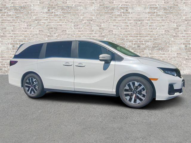 New 2026 Honda Odyssey EX-L