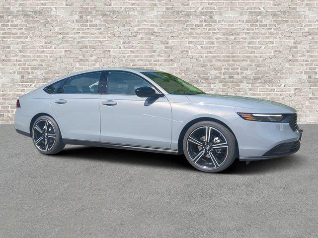 New 2026 Honda Accord SE
