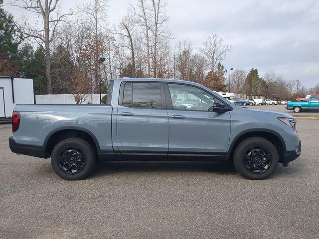 2026 Honda RIDGELINE TRAILSPORT+ — фото 3