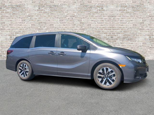 New 2026 Honda Odyssey EX-L