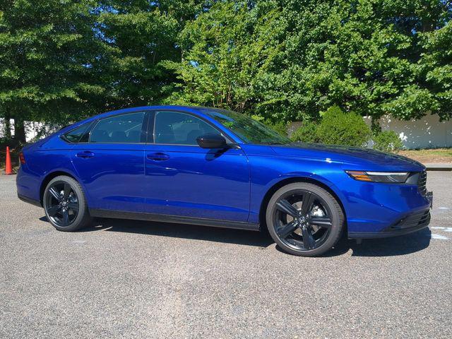 New 2026 Honda Accord Hybrid Sport-L
