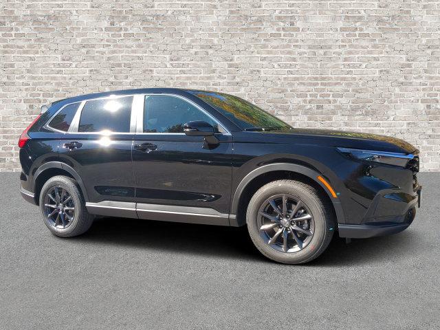 New 2027 Honda CR-V EX-L AWD