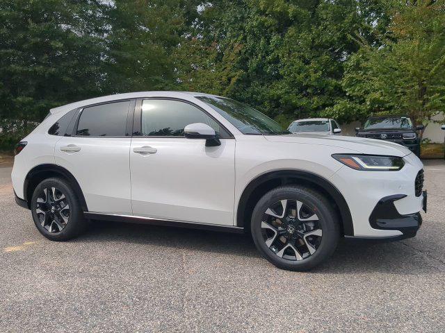 New 2027 Honda HR-V EX-L
