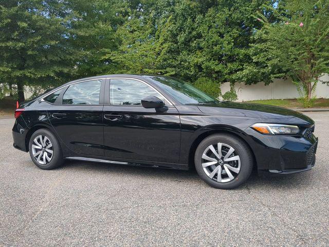 New 2026 Honda Civic LX