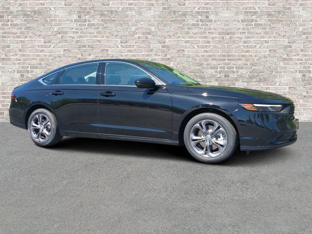 New 2026 Honda Accord Hybrid EX-L
