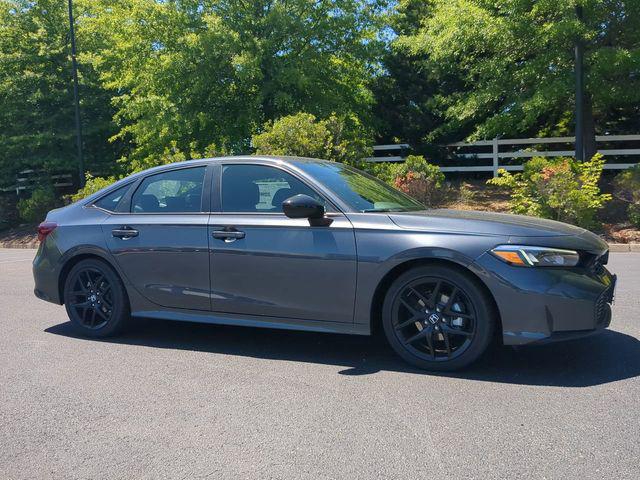 New 2026 Honda Civic Sport