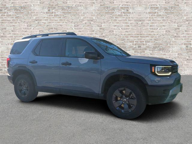 New 2026 Honda Passport AWD RTL Towing