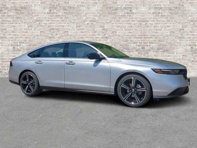 New 2026 Honda Accord SE