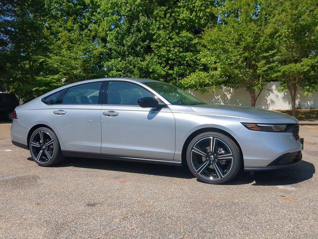 New 2026 Honda Accord SE