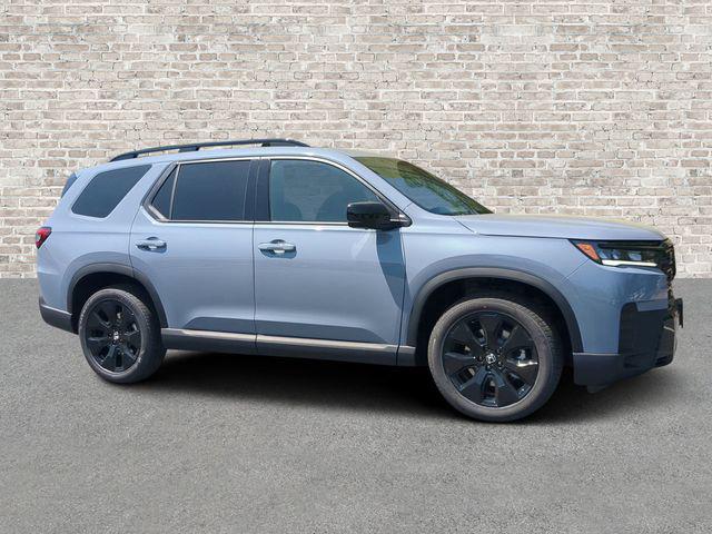 New 2026 Honda Pilot Black Edition