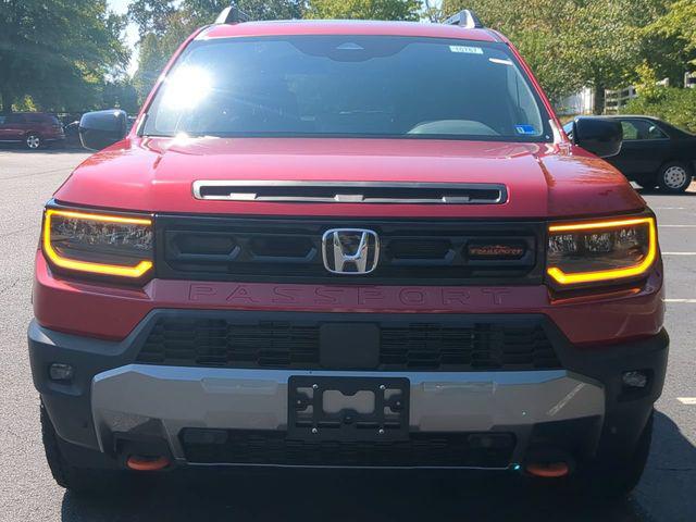 2026 Honda PASSPORT AWD TRAILSPORT 缩略图 8