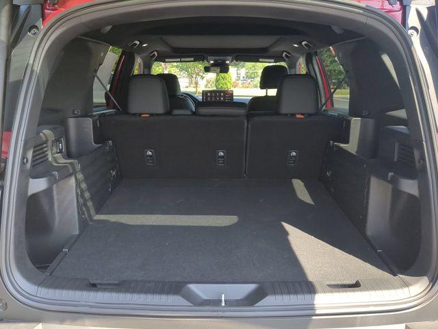2026 Honda PASSPORT AWD TRAILSPORT 缩略图 12