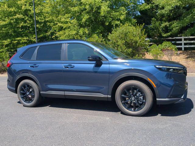 New 2026 Honda CR-V Hybrid Sport-L AWD