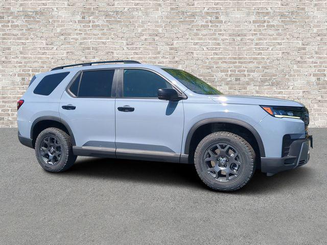New 2026 Honda Pilot TrailSport