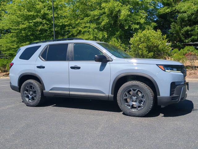 New 2026 Honda Pilot TrailSport