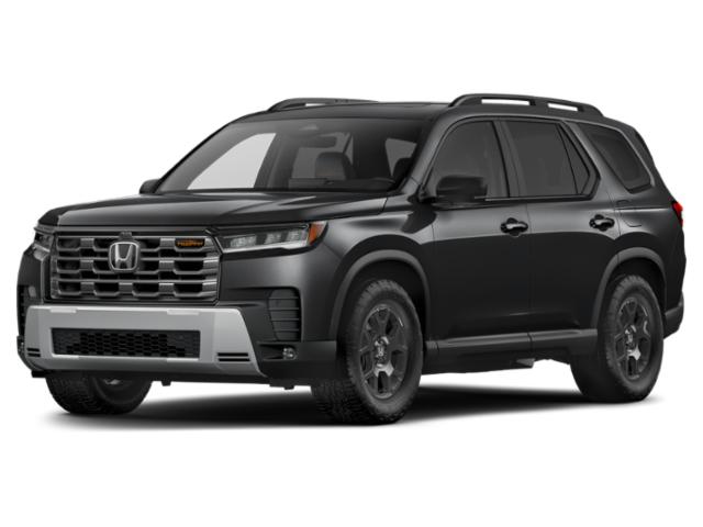 New 2026 Honda Pilot TrailSport