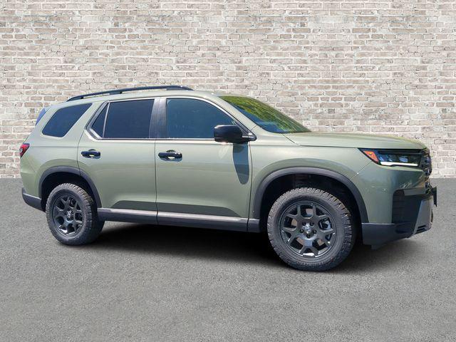 New 2026 Honda Pilot TrailSport