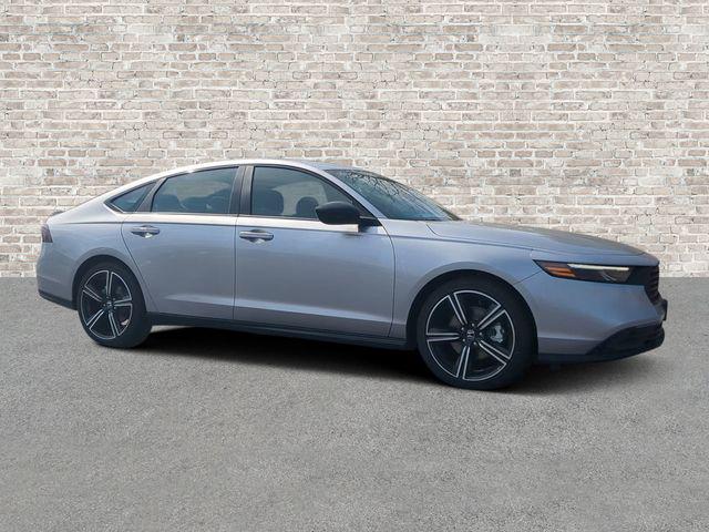 New 2026 Honda Accord Hybrid Sport