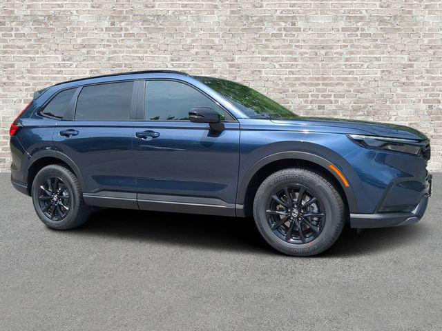 New 2026 Honda CR-V Hybrid Sport-L AWD
