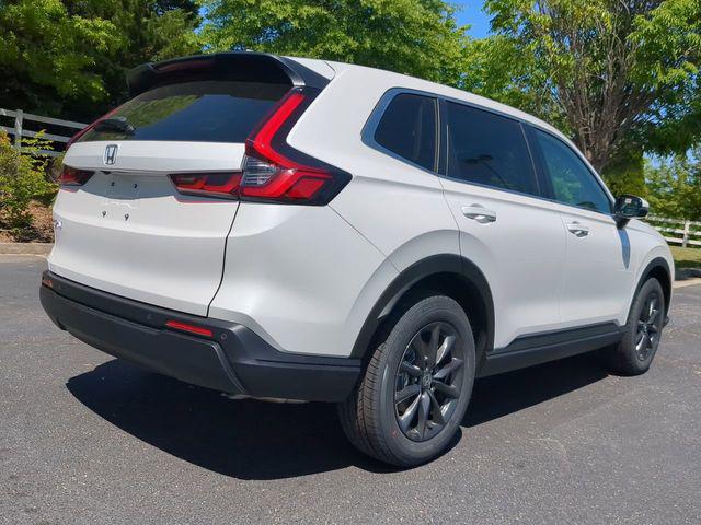 HONDA CR-V EX-L AWD - 4