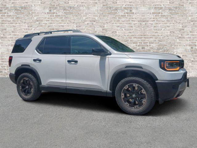 New 2026 Honda Passport AWD TrailSport Elite