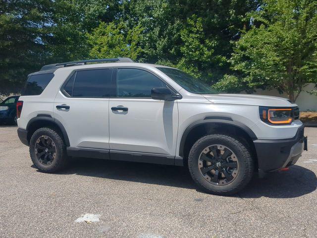 New 2026 Honda Passport AWD TrailSport Elite