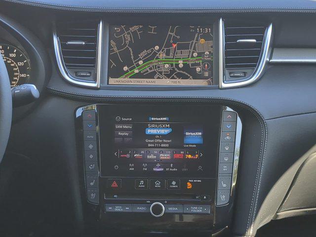 2021 Infiniti QX50 SENSORY AWD 缩略图 17