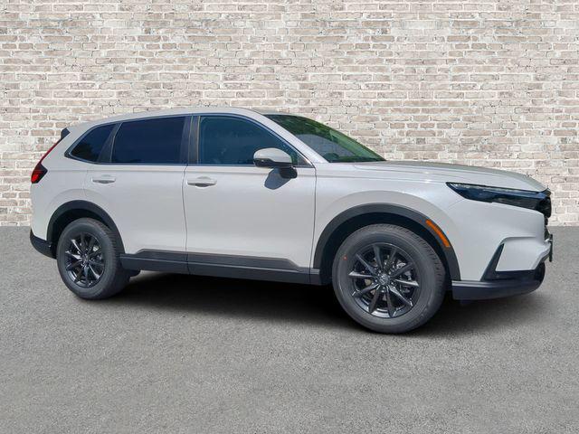 New 2026 Honda CR-V EX-L AWD