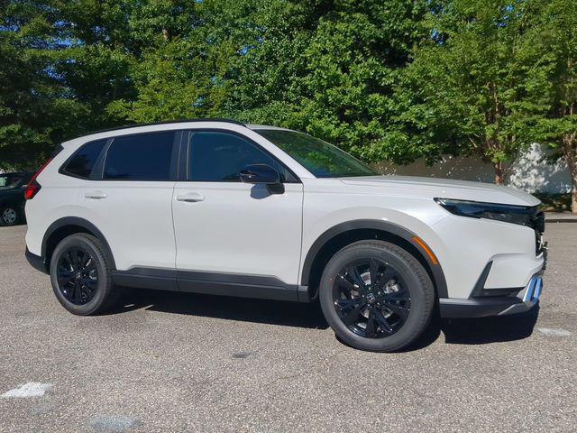 New 2026 Honda CR-V Hybrid Sport Touring AWD
