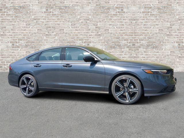 New 2026 Honda Accord SE