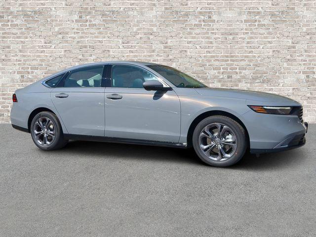 New 2026 Honda Accord Hybrid EX-L