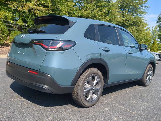2027 Honda HR-V LX 缩略图 4