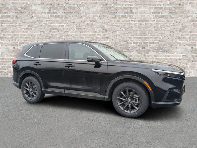 New 2026 Honda CR-V EX-L AWD