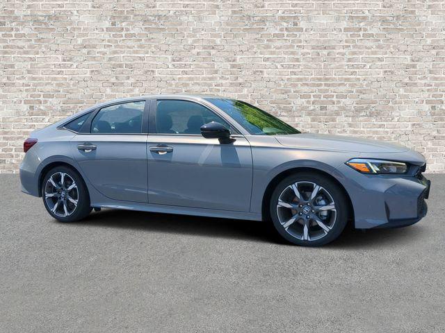 New 2026 Honda Civic Hybrid Sport Touring
