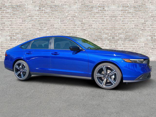 New 2026 Honda Accord Hybrid Sport