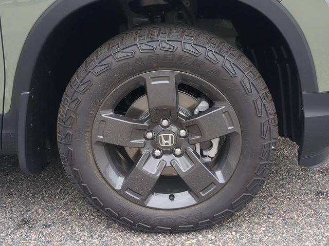 2026 Honda RIDGELINE TRAILSPORT — фото 10