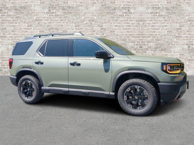 New 2026 Honda Passport AWD TrailSport Elite