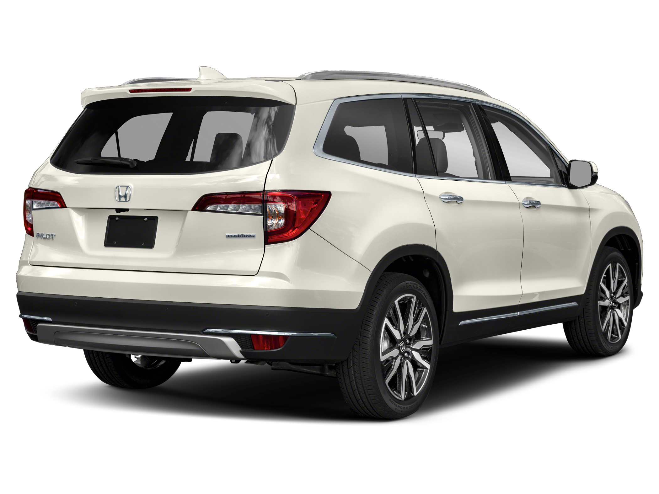 2019 Honda Pilot