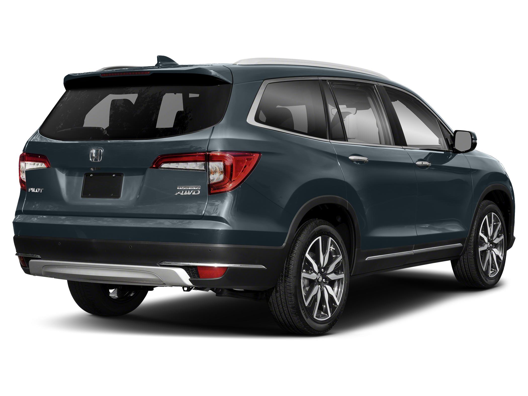 2019 Honda Pilot