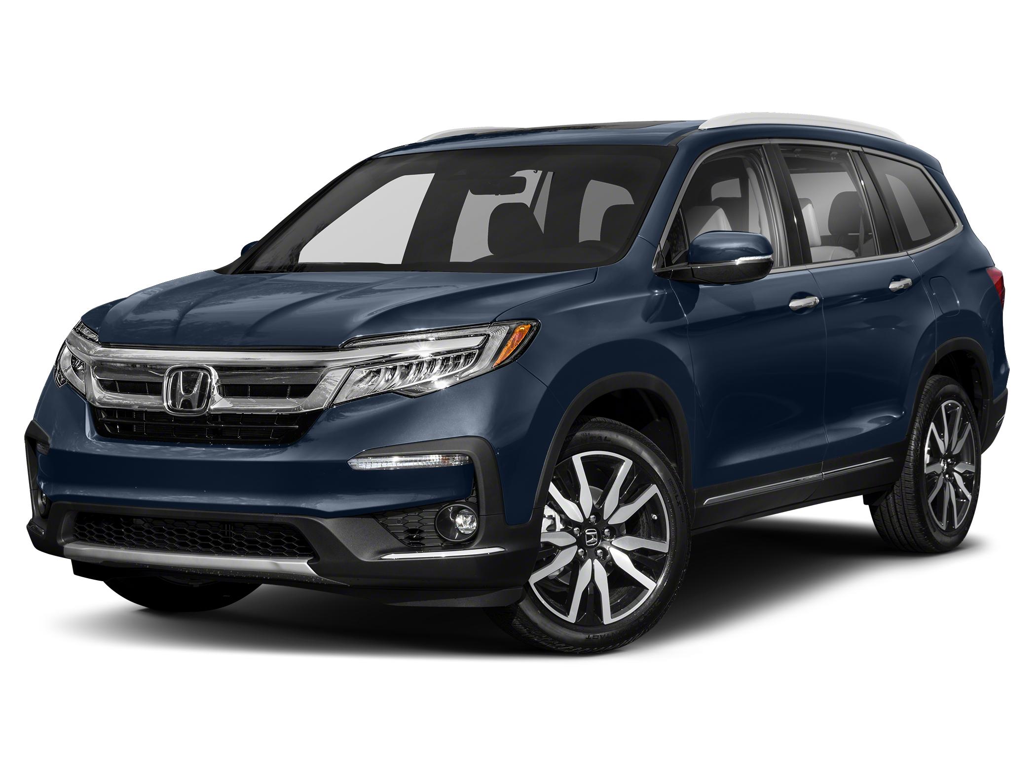 2019 Honda Pilot