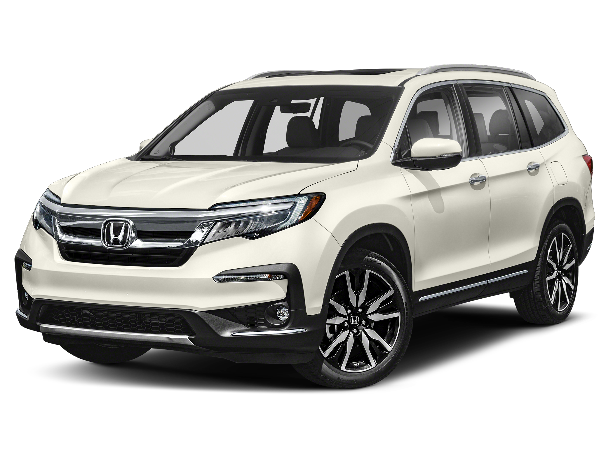 2019 Honda Pilot