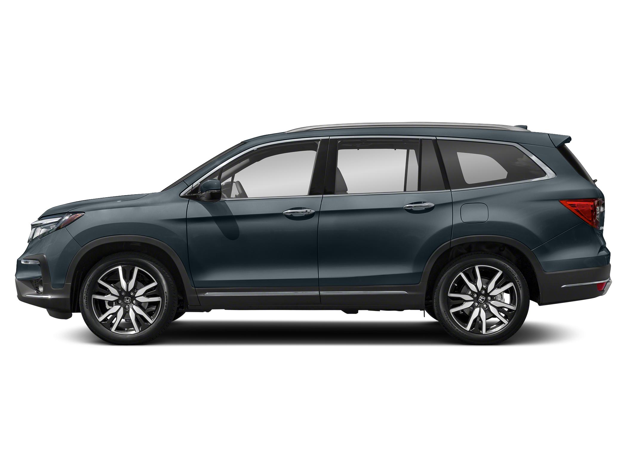 2019 Honda Pilot