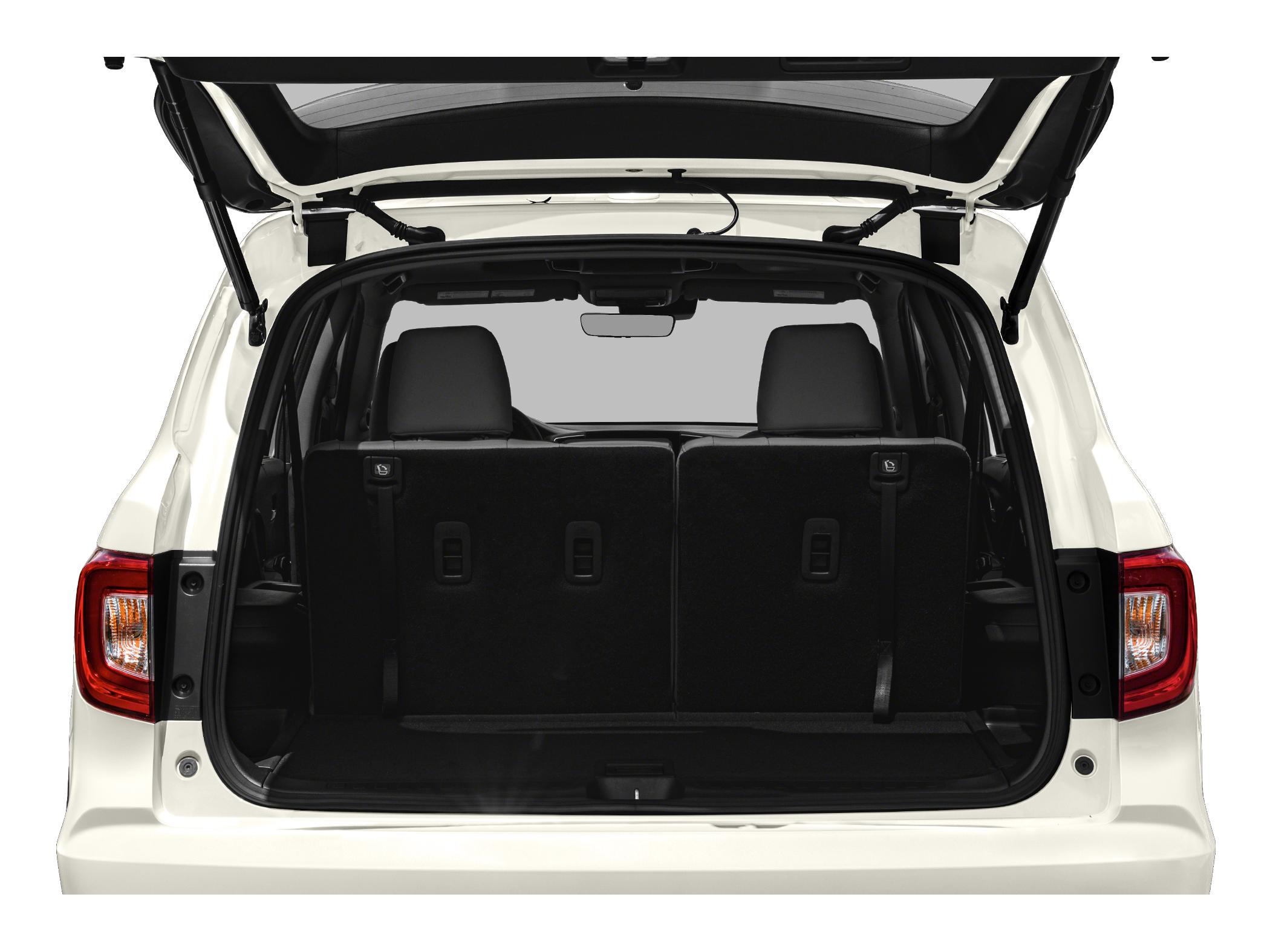 2019 Honda Pilot