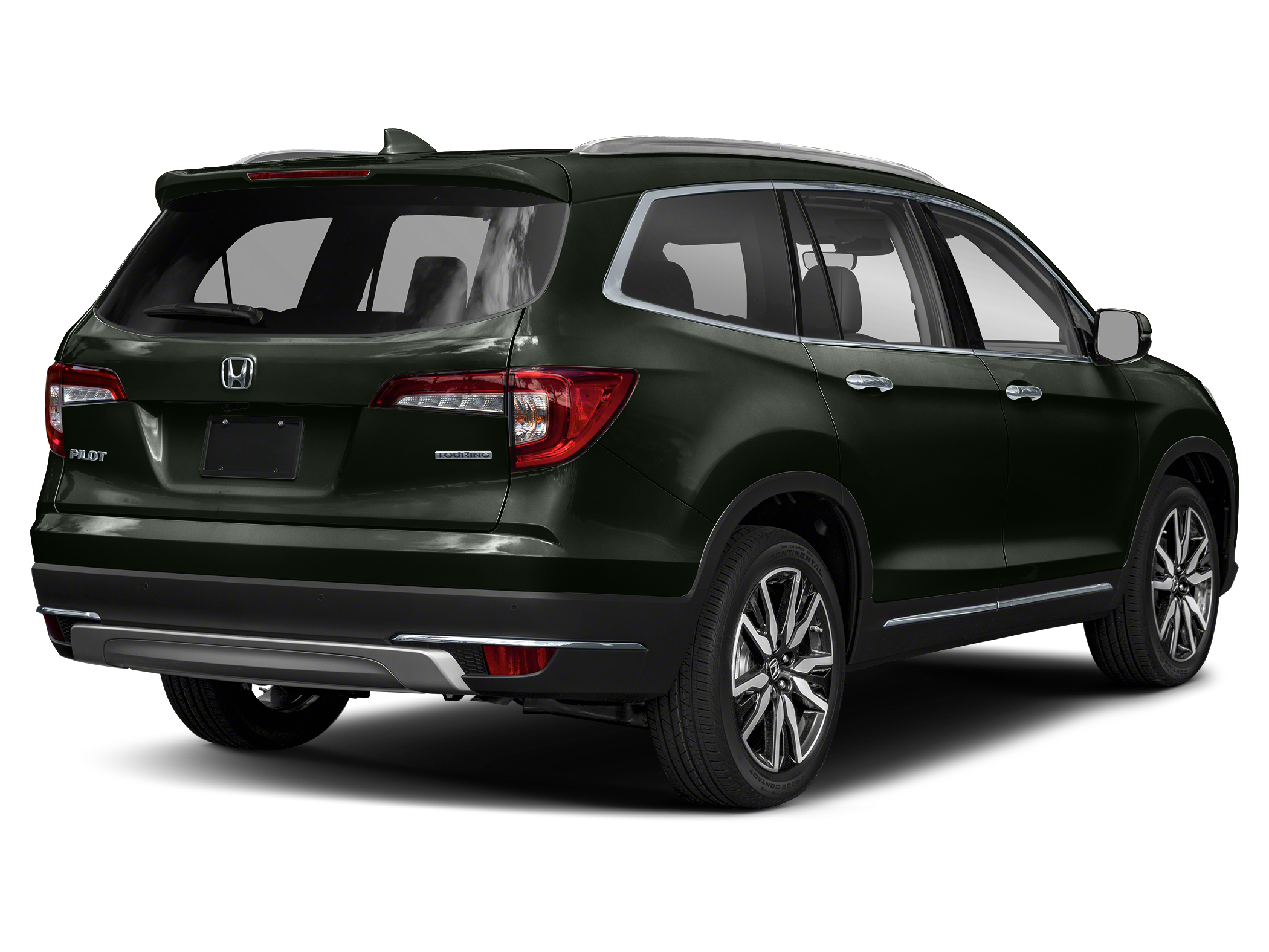 2019 Honda Pilot