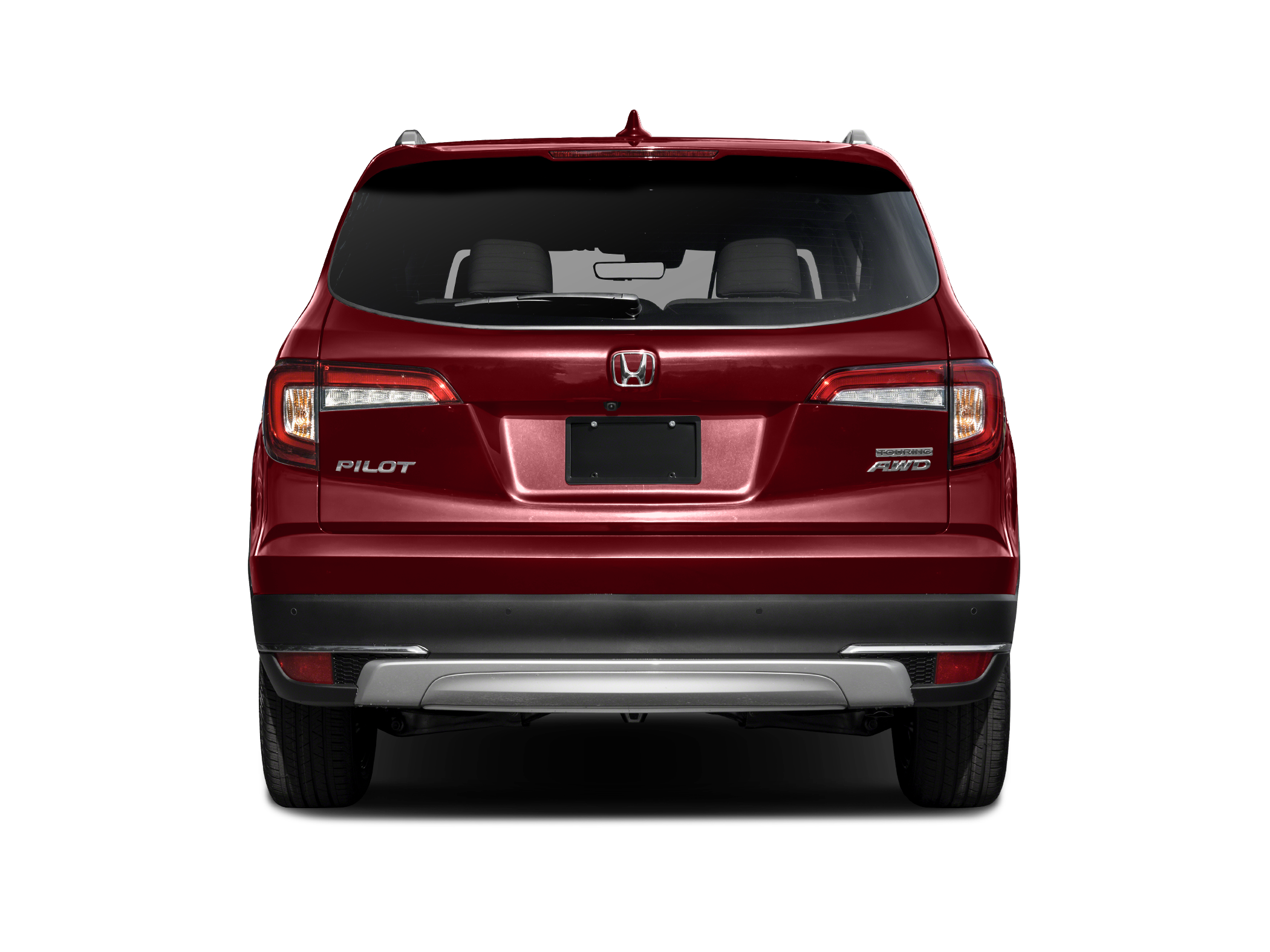2019 Honda Pilot