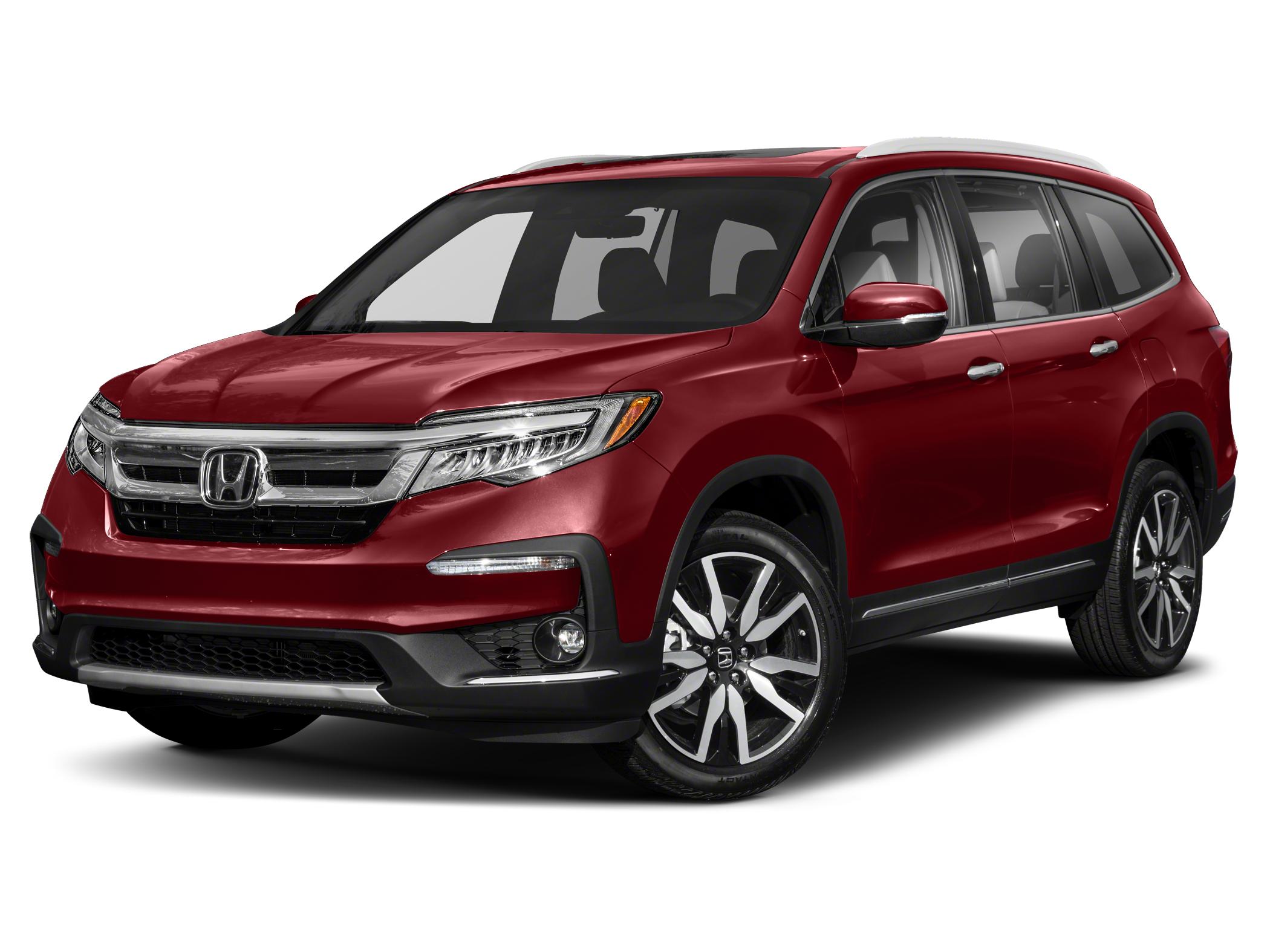 2019 Honda Pilot