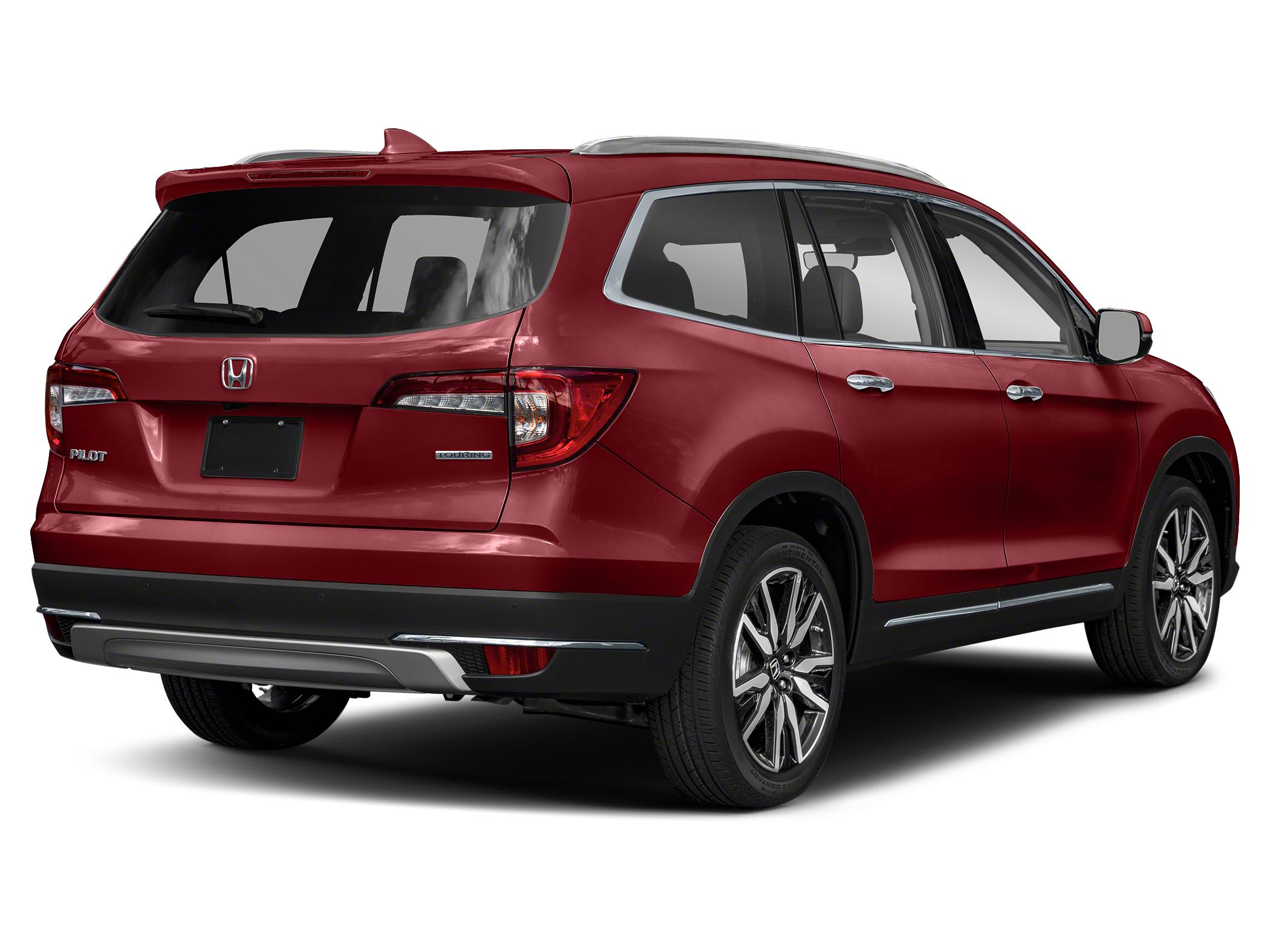 2019 Honda Pilot
