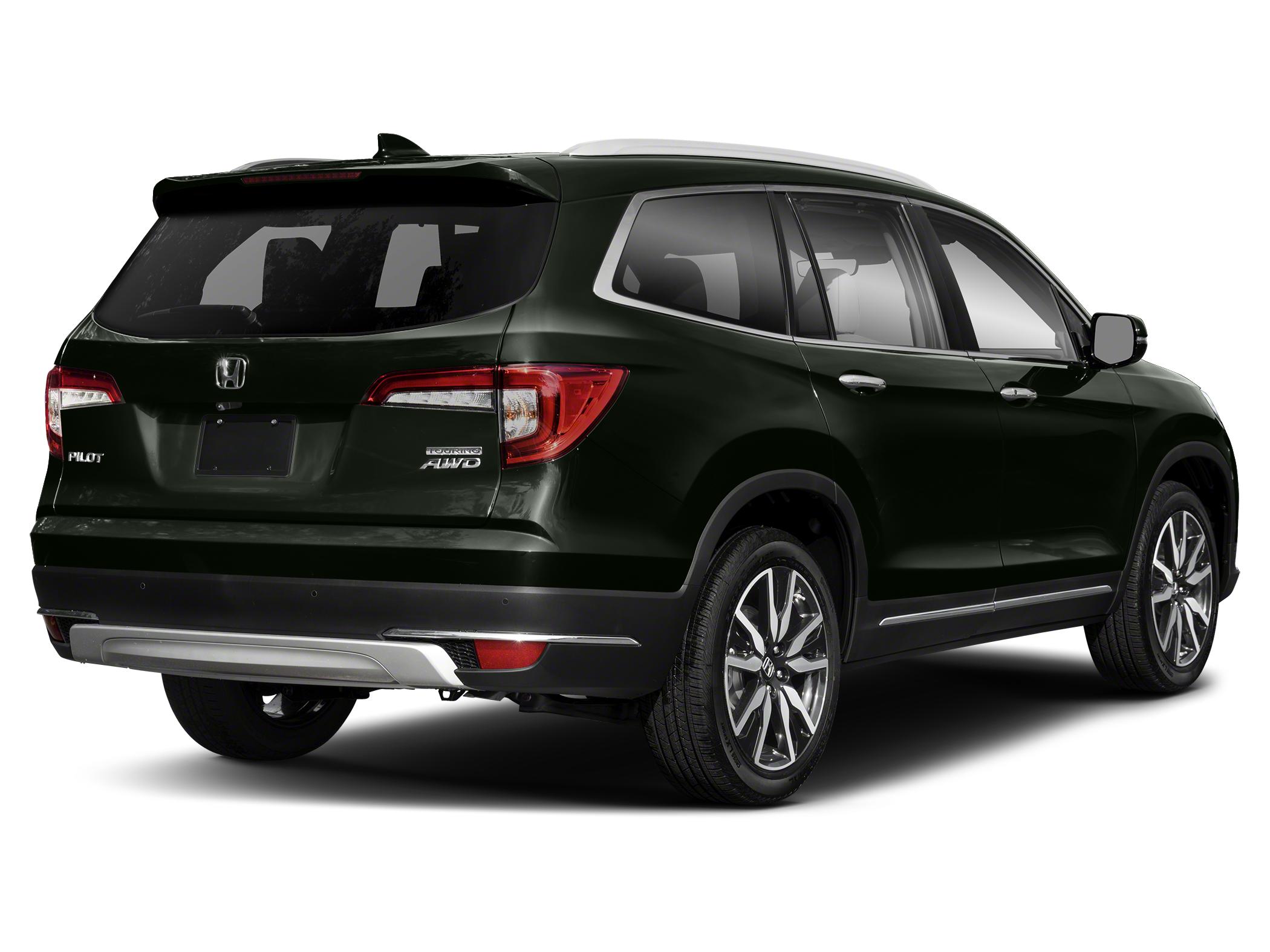 2019 Honda Pilot