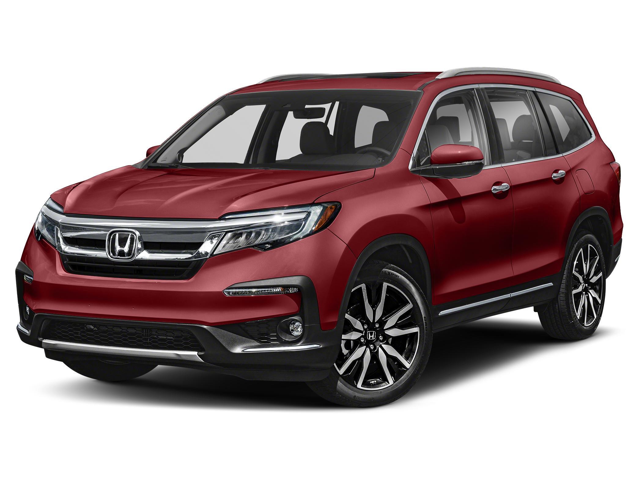 2019 Honda Pilot