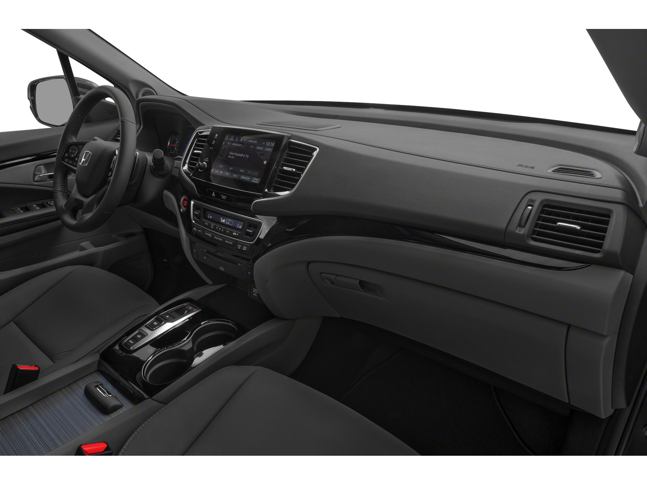 2019 Honda Pilot